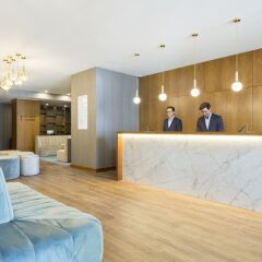 Отель Acta The Avenue Португалия, Порту - отзывы, цены и фото номеров - забронировать отель Acta The Avenue онлайн спа
