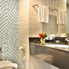 A-One New Wing Hotel ванная