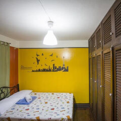 Cow Hostel Бангкок комната для гостей фото 2