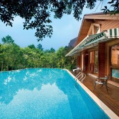 Отель The Interlaken OCT Hotel Shenzhen Китай, Шэньчжэнь - отзывы, цены и фото номеров - забронировать отель The Interlaken OCT Hotel Shenzhen онлайн с домашними животными