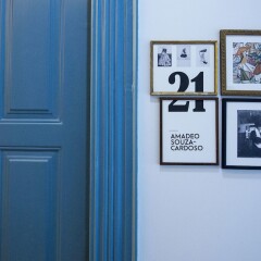 Отель Hostel & Suites Des Arts Португалия, Амаранте - отзывы, цены и фото номеров - забронировать отель Hostel & Suites Des Arts онлайн удобства в номере фото 2
