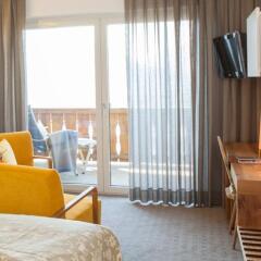Hotel Hohenwart Сцена удобства в номере фото 2