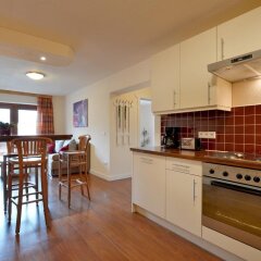 Апартаменты Bergviewhaus Apartments в номере фото 2