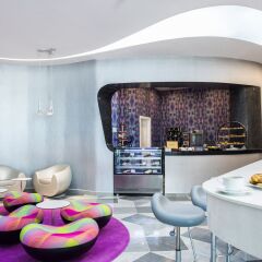 Отель The Tower by Temptation Cancun Resort - All Inclusive - Adults Only сауна