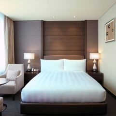 Lotte City Hotel Gimpo Airport комната для гостей фото 4