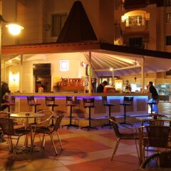 Апартаменты Club Aida Apartments гостиничный бар