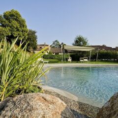 Отель Agriturismo La Montecchia Италия, Сельваццано Дентро - отзывы, цены и фото номеров - забронировать отель Agriturismo La Montecchia онлайн бассейн