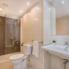 Отель Apartamentos Sun Beach ванная
