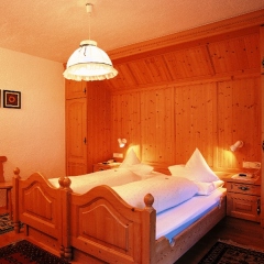 Отель SOLDERHOF Хохгургль комната для гостей фото 4