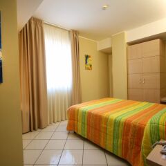 Hotel Ancora Салерно комната для гостей