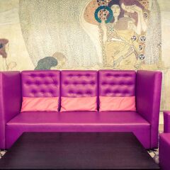 Отель Mercure Westbahnhof Вена развлечения