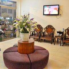 Hoang Lan Hotel интерьер отеля