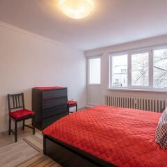 Апартаменты FM Deluxe 1-BDR Apartment with balcony - LZ София комната для гостей фото 4