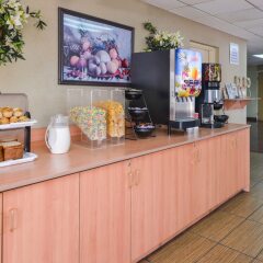 Отель Value Inn Worldwide-LAX питание фото 3