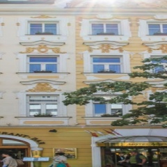 Adria Hotel Prague Прага городской автобус
