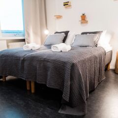 Forenom Hostel Jyväskylä Ювяскюля комната для гостей