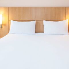 Отель Ibis Madrid Calle Alcala комната для гостей