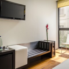 Отель Eurostars Angli Испания, Барселона - отзывы, цены и фото номеров - забронировать отель Eurostars Angli онлайн удобства в номере фото 2