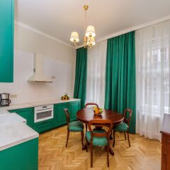 Апартаменты Manesova No.5 Apartments в номере фото 2