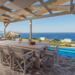 Отель Blue Caves Villas фото 5