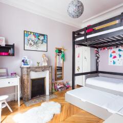 Отель onefinestay - Montmartre-South Pigalle private homes детские мероприятия фото 2