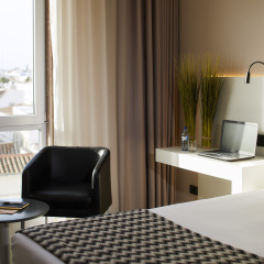 Hotel Faro & Beach Club удобства в номере фото 2