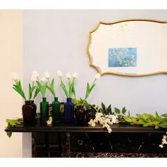 Отель Lovely 1BR Edwardian House For 4 in North London интерьер отеля