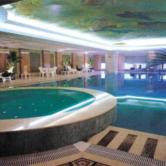 Отель Crowne Plaza Zhongshan Шэньян бассейн фото 2