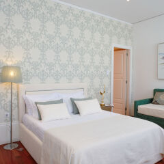Гостевой дом Charming House Marquês комната для гостей