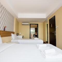 Snooze Hotel Thonglor Bangkok Бангкок комната для гостей