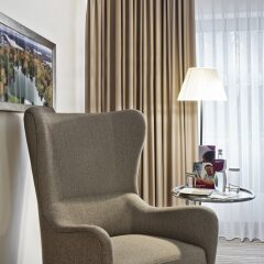 Отель Crowne Plaza Hannover в номере фото 2