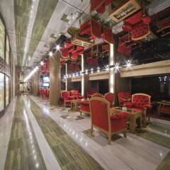 Ikbal Deluxe Hotel Istanbul интерьер отеля фото 3