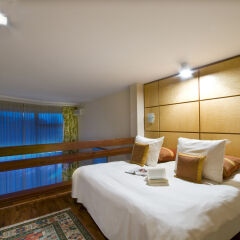 Отель B-aparthotel Montgomery сауна