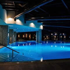 Hot Springs Medical and Spa Hotel бассейн фото 3