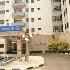 Отель Owu Crown Hotel Нигерия, Ибадан - отзывы, цены и фото номеров - забронировать отель Owu Crown Hotel онлайн