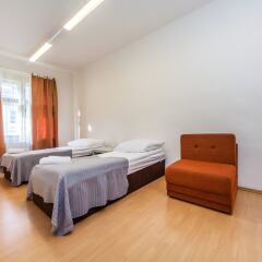 Апартаменты Welcome Apartments Prague сейф в номере