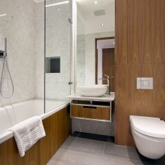 Отель Roman House Apartment Великобритания, Лондон - отзывы, цены и фото номеров - забронировать отель Roman House Apartment онлайн фото 2