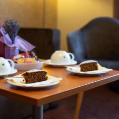 City Hotel Miskolc в номере