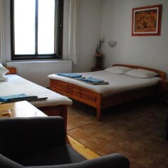 Отель Toni's Guest House Болгария, Сандански - отзывы, цены и фото номеров - забронировать отель Toni's Guest House онлайн комната для гостей фото 4