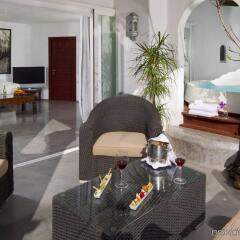 Отель Hacienda Na Xamena, Ibiza интерьер отеля