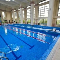 Tongli Lakeview Hotel бассейн фото 3