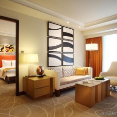 Holiday Inn Macao Cotai Central in Macau, Macau from 1239$, photos, reviews - zenhotels.com guestroom