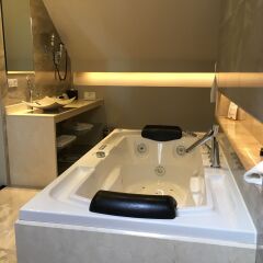 Hotel le Dixseptieme в номере фото 2