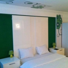 Отель Gc Suites 1 сейф в номере