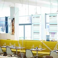 Отель Novotel Manchester Centre питание фото 2