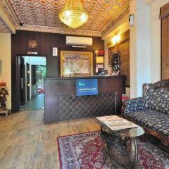 Отель FabHotel Bani Park Индия, Джайпур - отзывы, цены и фото номеров - забронировать отель FabHotel Bani Park онлайн интерьер отеля фото 2