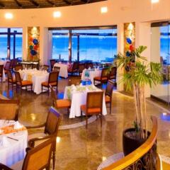 Отель Grand Solmar Land's End Resort & Spa Кабо-Сан-Лукас питание