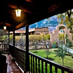 Hotel Mision Cerocahui фото 7