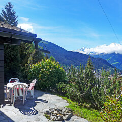 Отель Chalet Biquinou фото 4