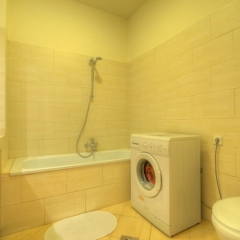 Отель Budapest City Center Apartments Венгрия, Будапешт - отзывы, цены и фото номеров - забронировать отель Budapest City Center Apartments онлайн ванная фото 2